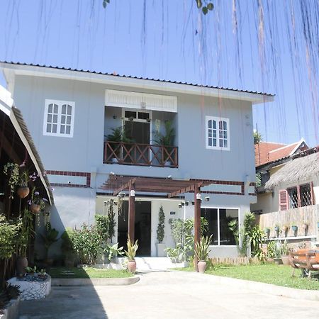 Отель Moon'S House Luangprabang Экстерьер фото