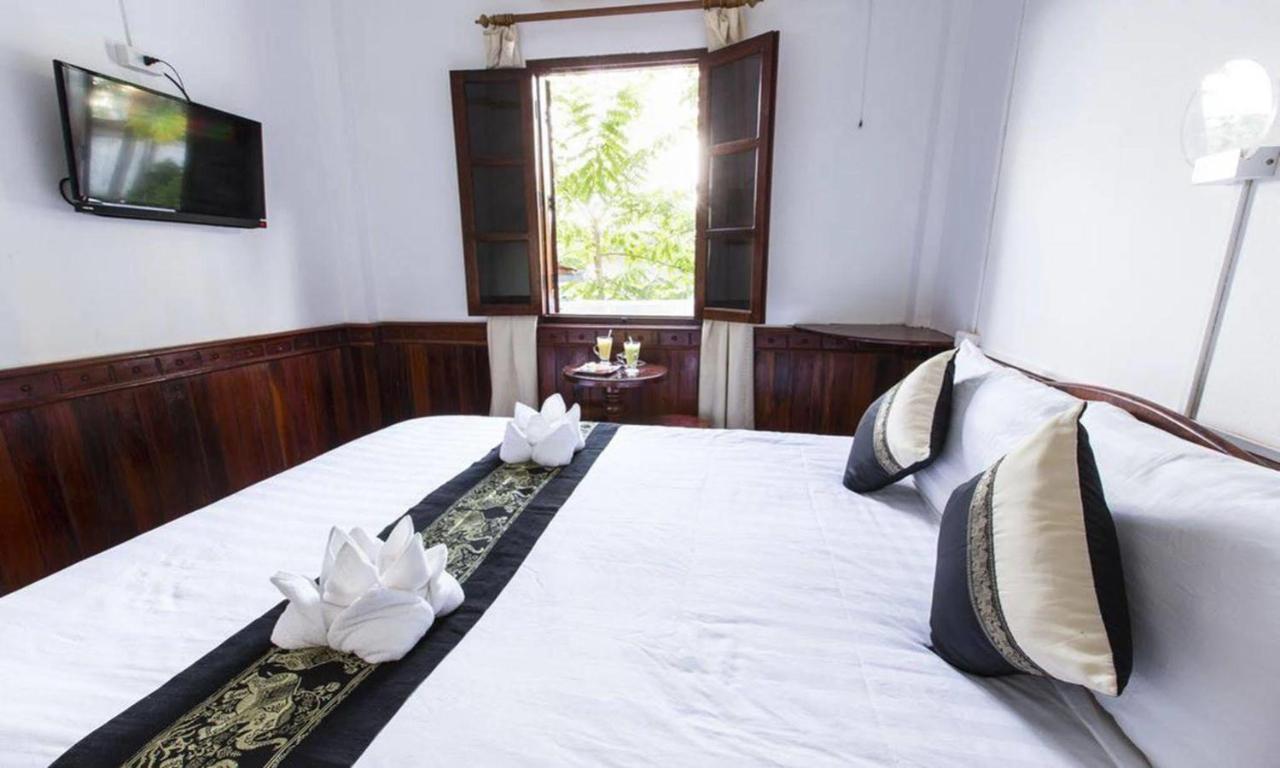 Отель Moon'S House Luangprabang Экстерьер фото