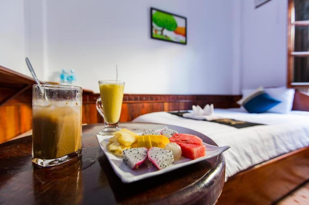 Отель Moon'S House Luangprabang Экстерьер фото