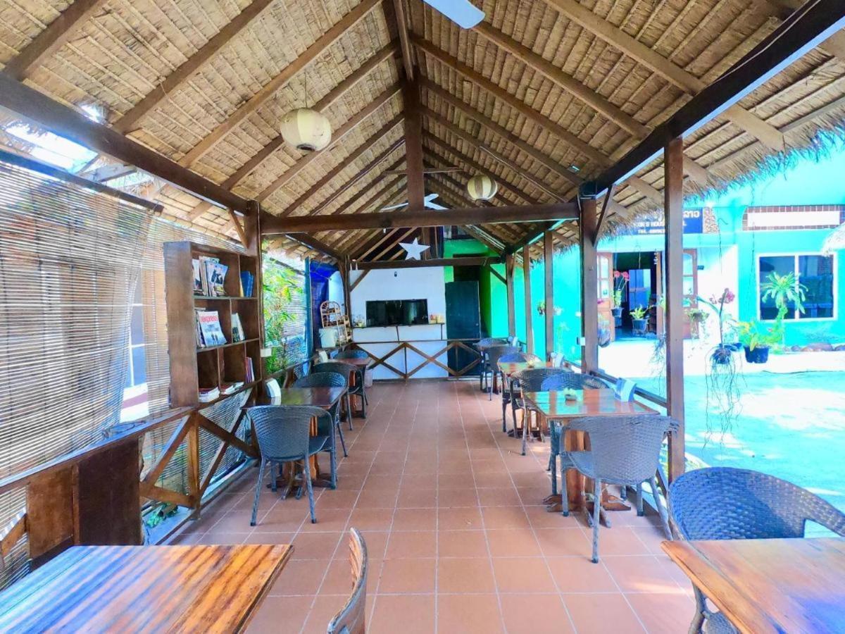 Отель Moon'S House Luangprabang Экстерьер фото