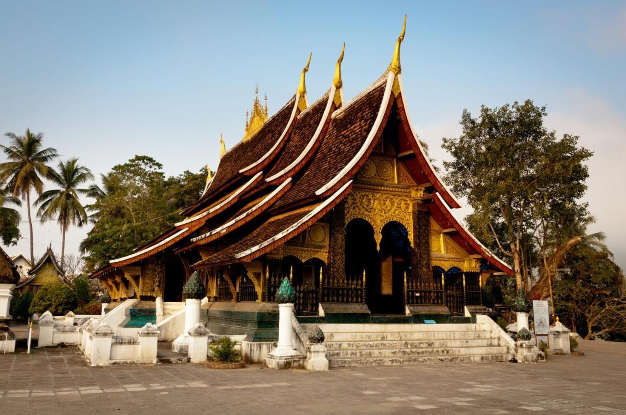 Отель Moon'S House Luangprabang Экстерьер фото