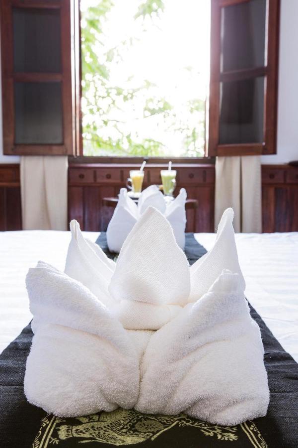 Отель Moon'S House Luangprabang Экстерьер фото