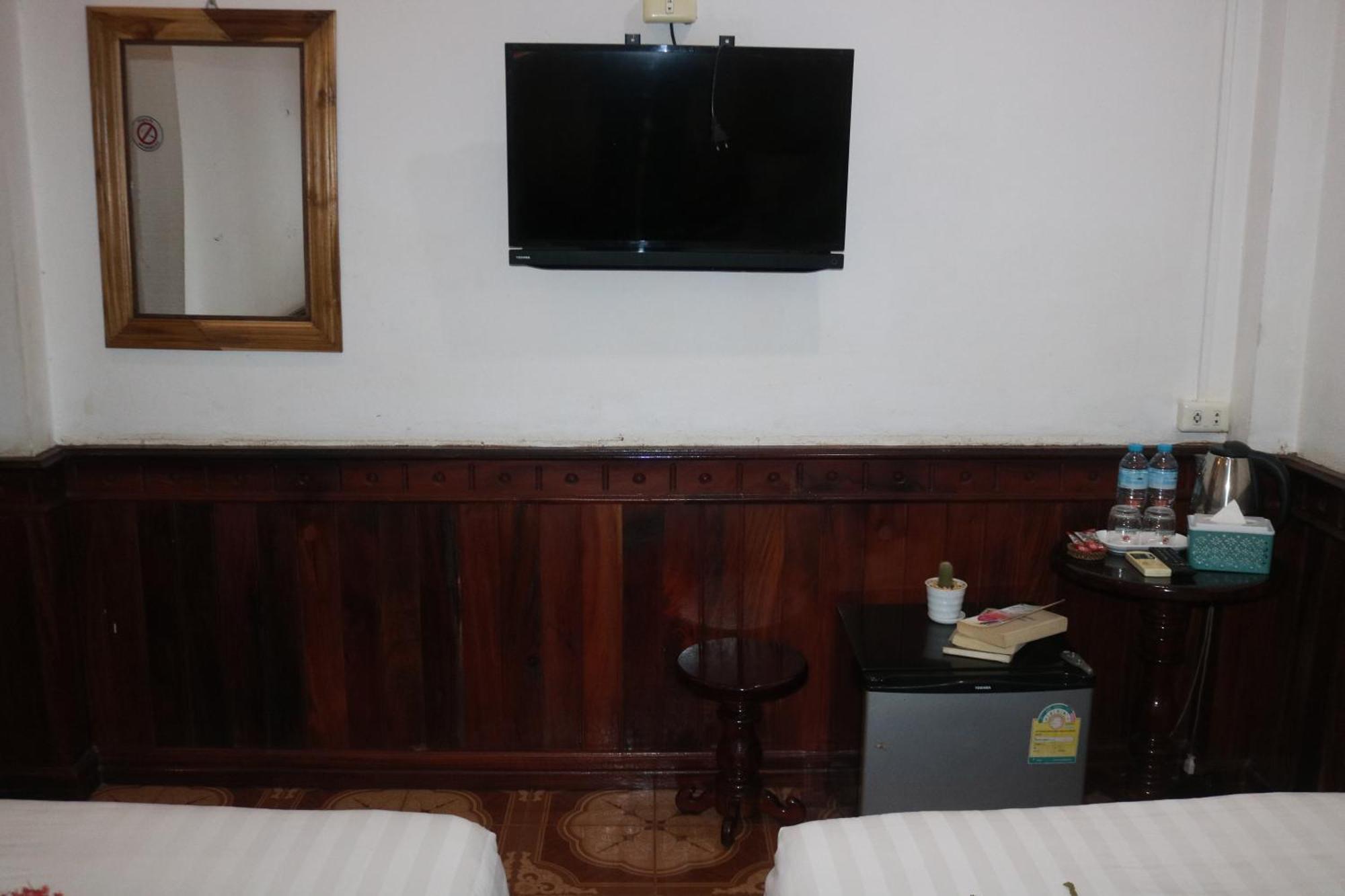 Отель Moon'S House Luangprabang Экстерьер фото