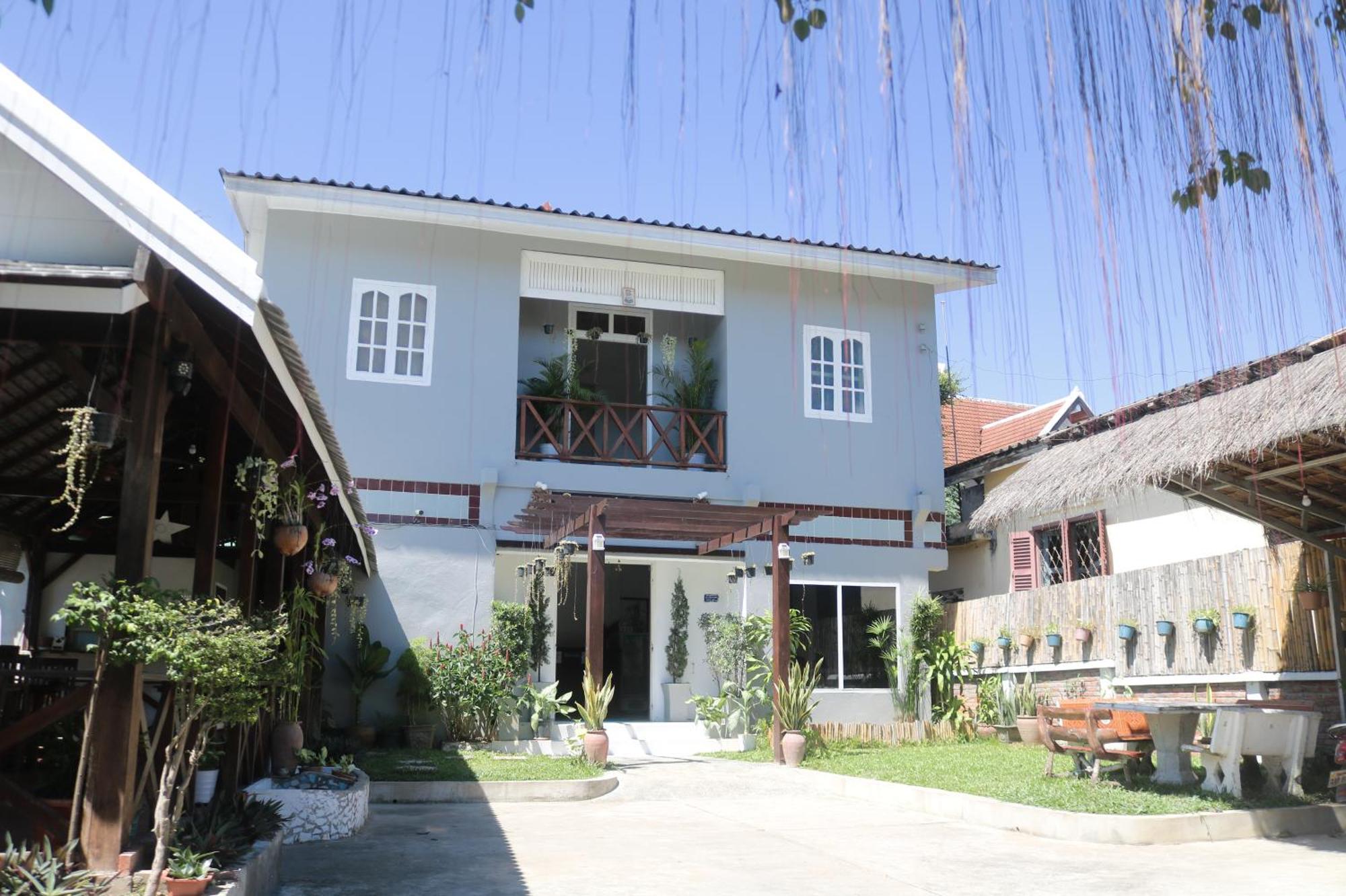 Отель Moon'S House Luangprabang Экстерьер фото
