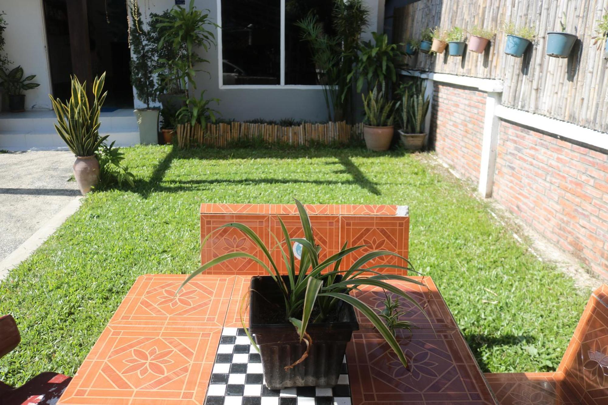 Отель Moon'S House Luangprabang Экстерьер фото