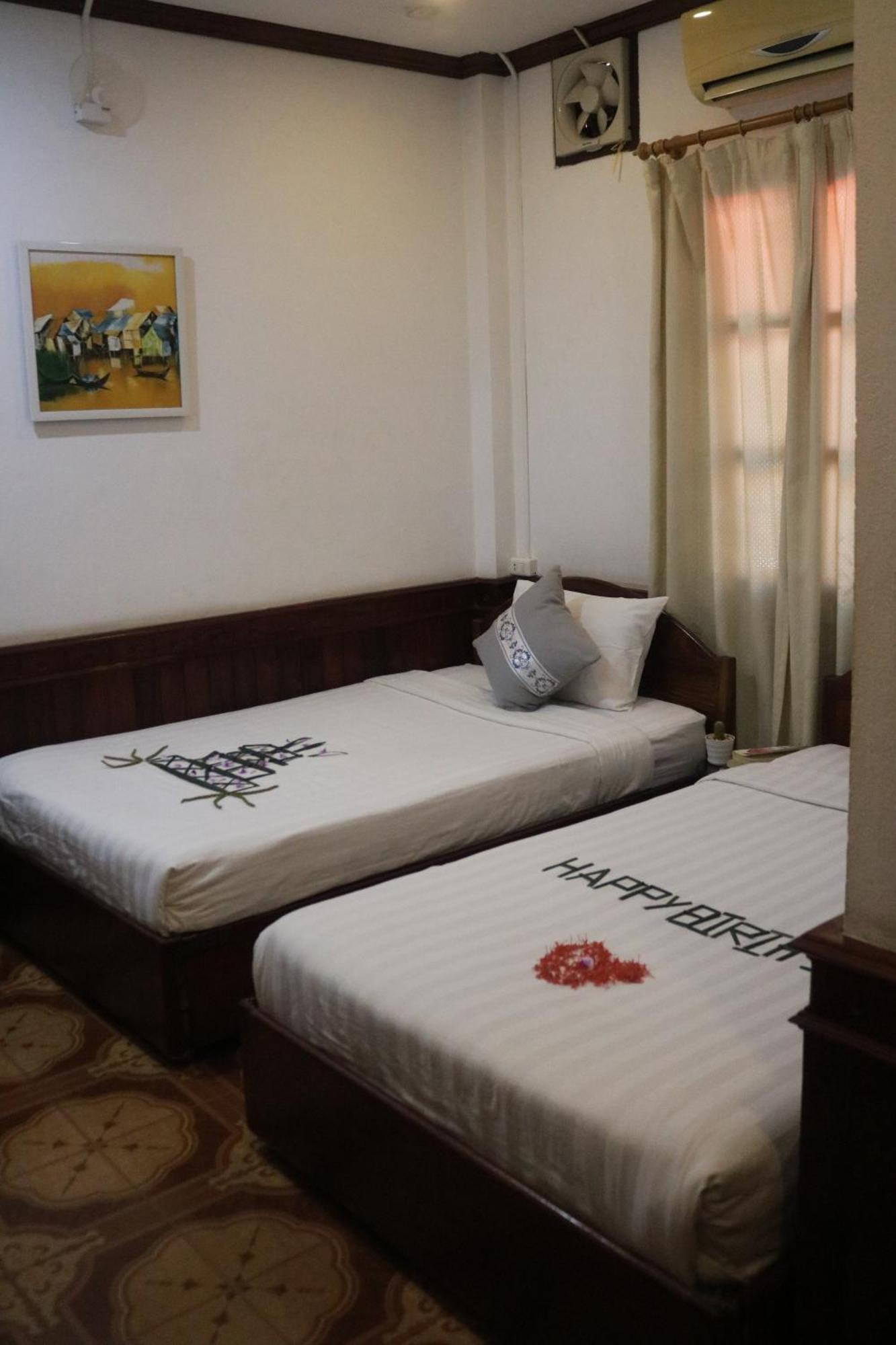 Отель Moon'S House Luangprabang Экстерьер фото