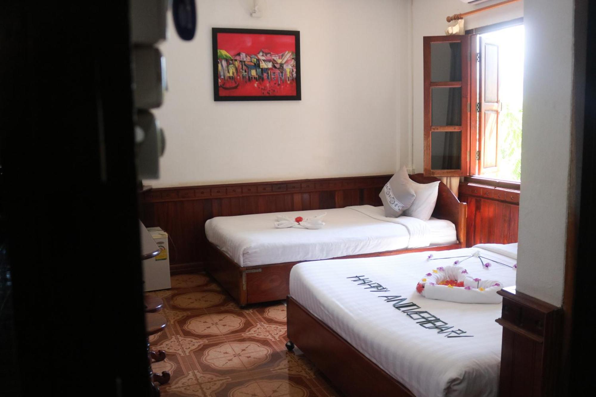 Отель Moon'S House Luangprabang Экстерьер фото